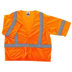 GloWear® 8310HL Type R Class 3 Economy Vest (Large/X-Large)
