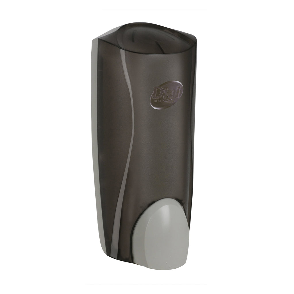 Dial Liquid Soap Dispenser 1 Liter Capacity, Smoke 1 / ea - 03922