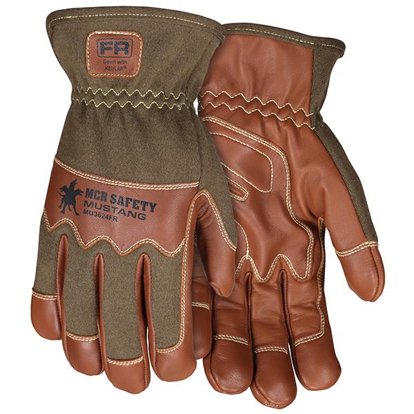Gripping Gloves, Nylon and Spandex Coated - CCW Grip Series - Crowd Control  Warehouse