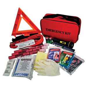 Orion® Deluxe Roadside Emergency Kit