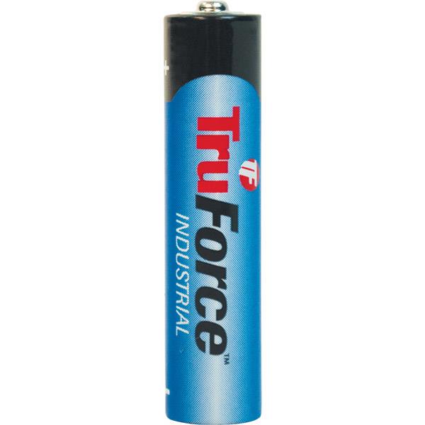 TruForce™ Industrial AAA Alkaline Batteries - AAA 24pack