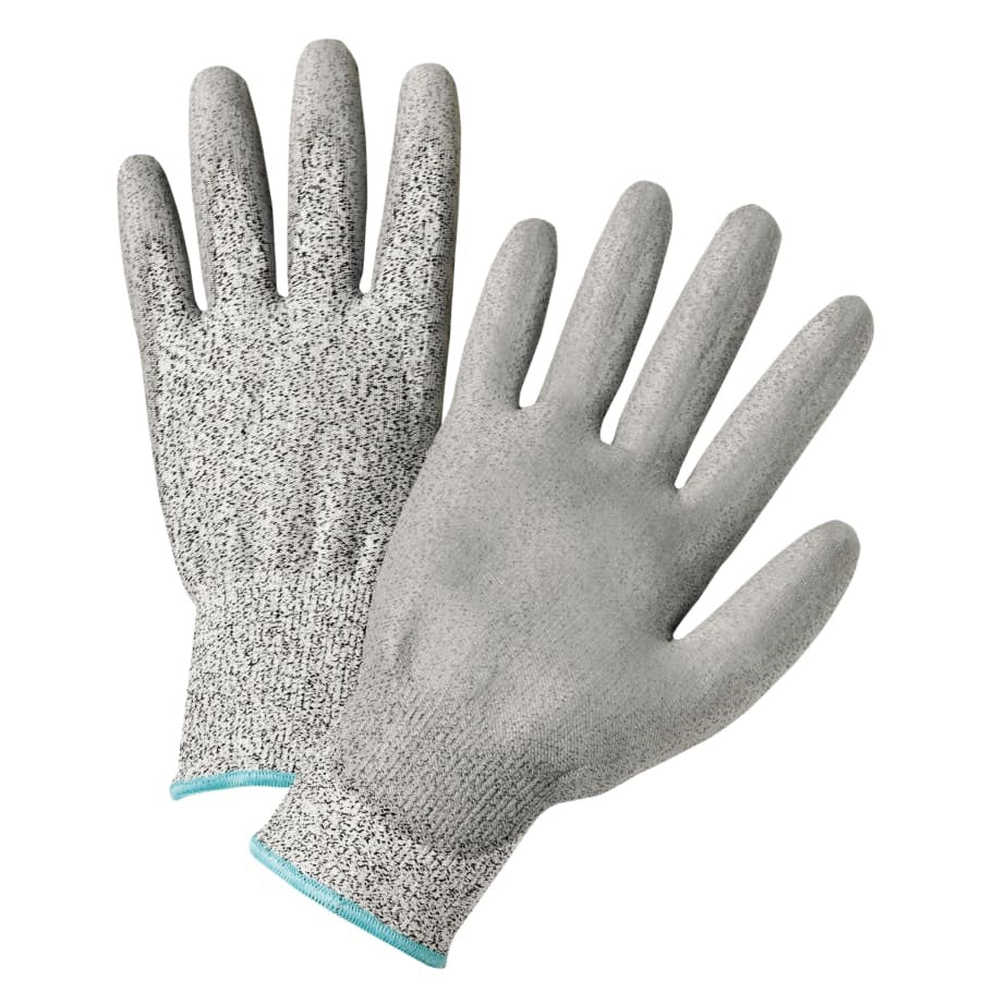 West Chester 720DGU Palm Coated HPPE Gloves, 13 Gauge - Dozen