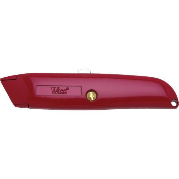 Wiss® Retractable Utility Knife
