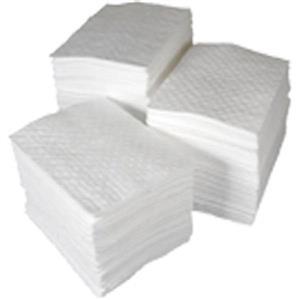 SPC® Basic® Oil Only Heavy Weight Pads, 15" x 17", 100/Bale