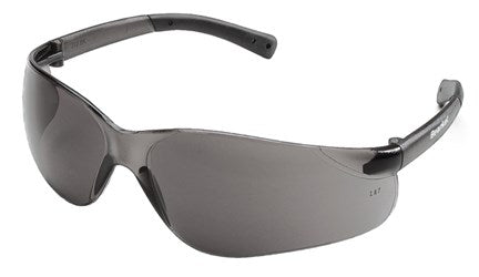 MCR Safety® BearKat® Eyewear, Gray Frame & Lens,  Dozen - BK112