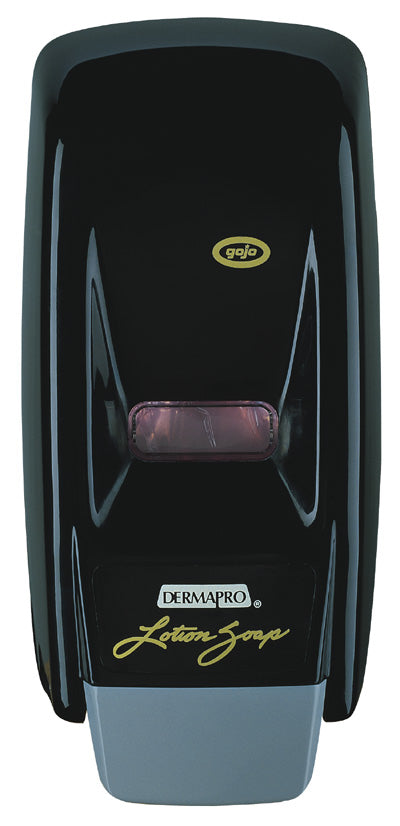 Gojo Bag in Box Soap Dispenser 800 ml Black 1 / ea