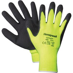 Honeywell Tuff-Coat™ Rubber Palm Gloves Large - Dozen