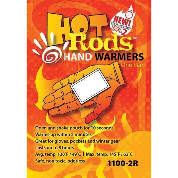 OccuNomix Hot Rods™ Hand Warmers - 5/pair