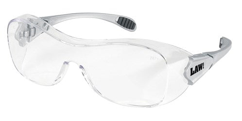 Law® OTG - Over-the-glass frame, Clear Anti-Fog Lens - OG110AF