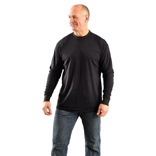 OccuNomix  Classic FR Long Sleeve T-Shirts - LUX-LSTFR