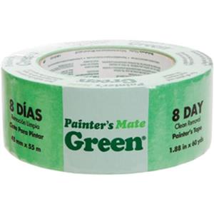 Duck Brand® Painter's Mate Green® Masking Tape, 1 7/8" x 60 yd