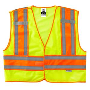 GloWear® 8245PSV Type P Class 2 Public Safety Vest