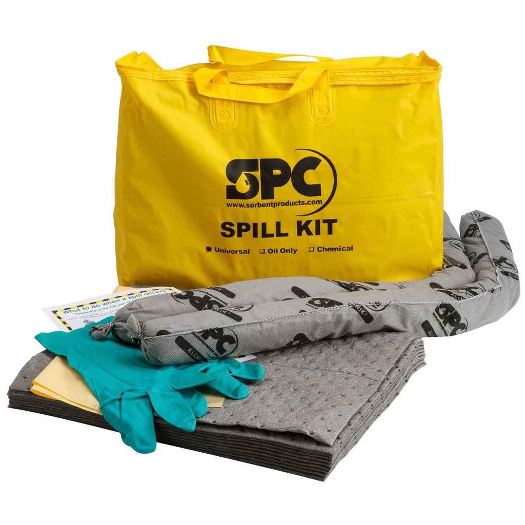 SPC® Allwik® Universal Economy Spill Kit